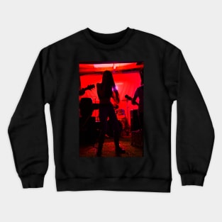 Teen Band Crewneck Sweatshirt